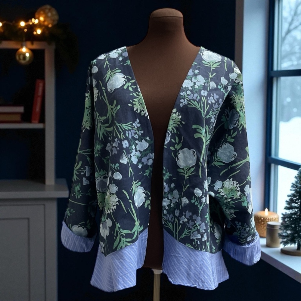 Floral Women's Blazer